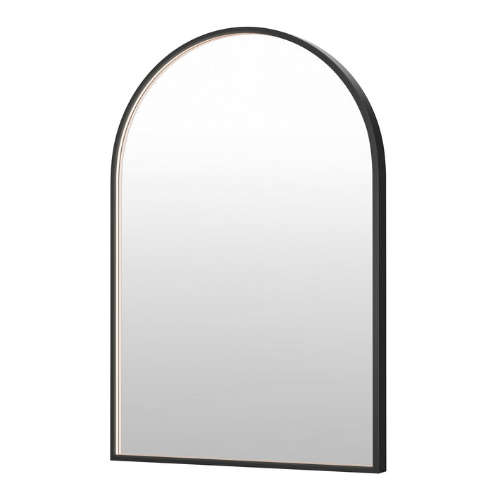 Myhouse Lighting ET2 - E42073-BK - LED Mirror - Elisse - Black