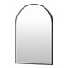 Myhouse Lighting ET2 - E42073-BK - LED Mirror - Elisse - Black