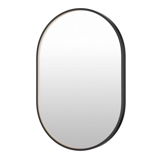 Myhouse Lighting ET2 - E42074-BK - LED Mirror - Elisse - Black