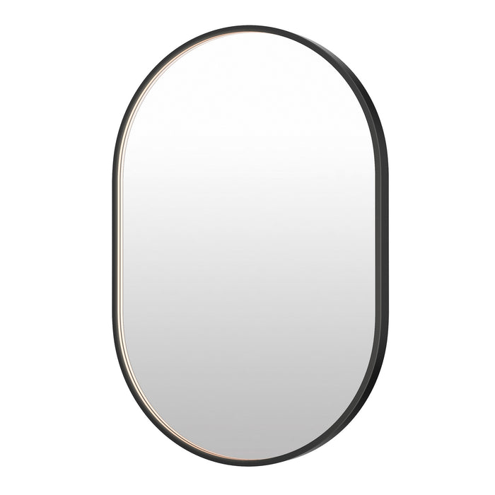 Myhouse Lighting ET2 - E42074-BK - LED Mirror - Elisse - Black