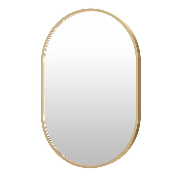 Myhouse Lighting ET2 - E42074-GLD - LED Mirror - Elisse - Gold