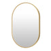 Myhouse Lighting ET2 - E42074-GLD - LED Mirror - Elisse - Gold