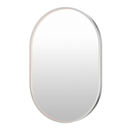 Myhouse Lighting ET2 - E42074-SN - LED Mirror - Elisse - Satin Nickel