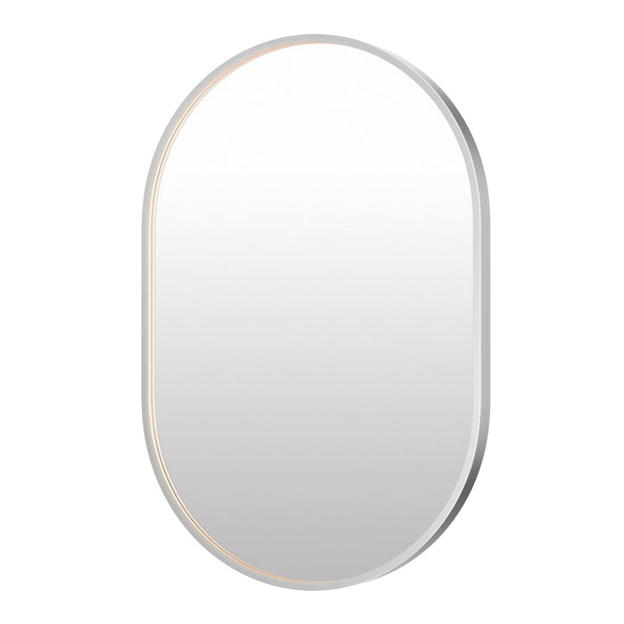 Myhouse Lighting ET2 - E42074-SN - LED Mirror - Elisse - Satin Nickel