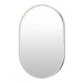 Myhouse Lighting ET2 - E42074-SN - LED Mirror - Elisse - Satin Nickel