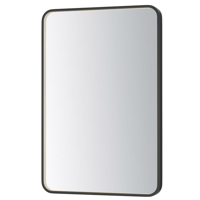 Myhouse Lighting ET2 - E42075-BK - LED Mirror - Elisse - Black