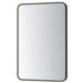 Myhouse Lighting ET2 - E42075-BK - LED Mirror - Elisse - Black