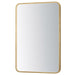 Myhouse Lighting ET2 - E42075-GLD - LED Mirror - Elisse - Gold