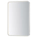 Myhouse Lighting ET2 - E42075-SN - LED Mirror - Elisse - Satin Nickel