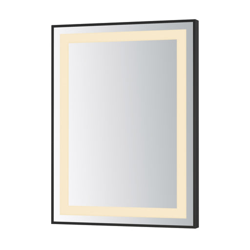 Myhouse Lighting ET2 - E42091-BK - LED Mirror - Framed - Black