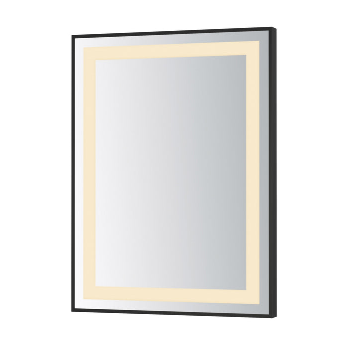 Myhouse Lighting ET2 - E42091-BK - LED Mirror - Framed - Black