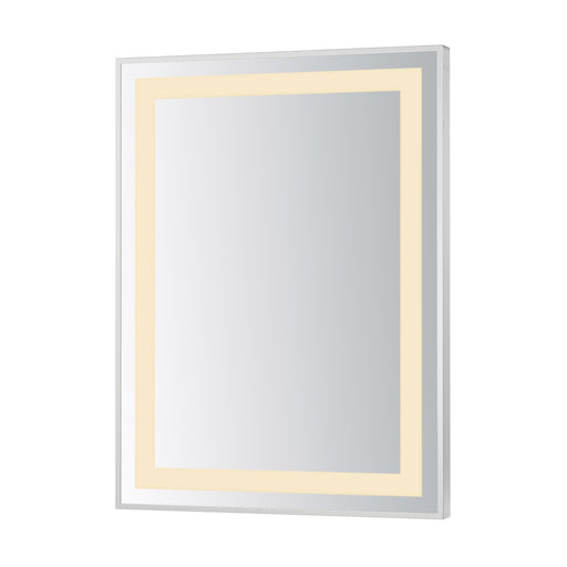 Myhouse Lighting ET2 - E42091-SN - LED Mirror - Framed - Satin Nickel