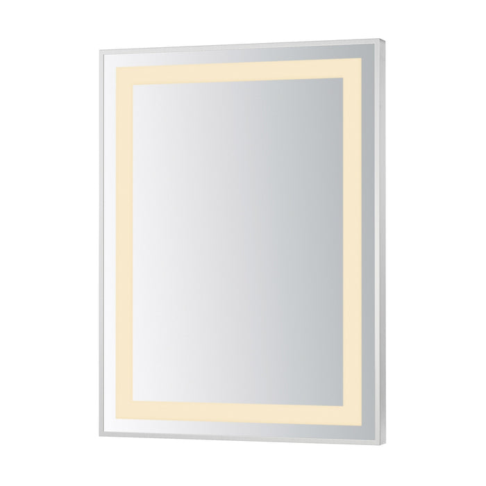 Myhouse Lighting ET2 - E42091-SN - LED Mirror - Framed - Satin Nickel