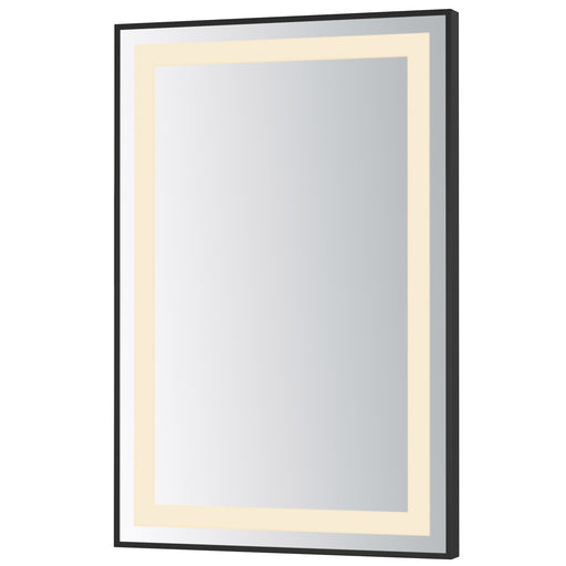 Myhouse Lighting ET2 - E42092-BK - LED Mirror - Framed - Black