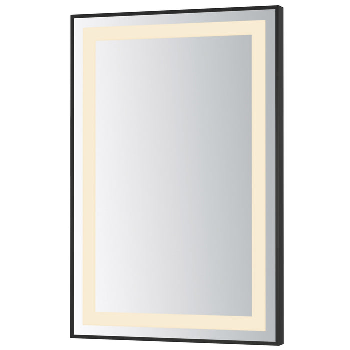Myhouse Lighting ET2 - E42092-BK - LED Mirror - Framed - Black