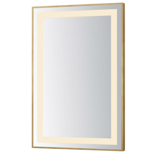 Myhouse Lighting ET2 - E42092-GLD - LED Mirror - Framed - Gold