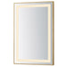 Myhouse Lighting ET2 - E42092-GLD - LED Mirror - Framed - Gold