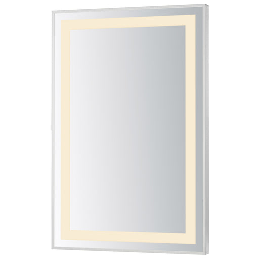 Myhouse Lighting ET2 - E42092-SN - LED Mirror - Framed - Satin Nickel