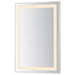 Myhouse Lighting ET2 - E42092-SN - LED Mirror - Framed - Satin Nickel