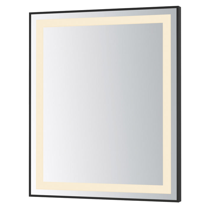 Myhouse Lighting ET2 - E42093-BK - LED Mirror - Framed - Black