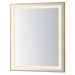 Myhouse Lighting ET2 - E42093-GLD - LED Mirror - Framed - Gold