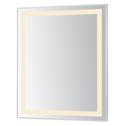 Myhouse Lighting ET2 - E42093-SN - LED Mirror - Framed - Satin Nickel