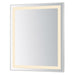 Myhouse Lighting ET2 - E42093-SN - LED Mirror - Framed - Satin Nickel