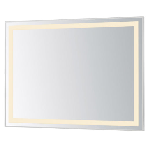 Myhouse Lighting ET2 - E42094-SN - LED Mirror - Framed - Satin Nickel