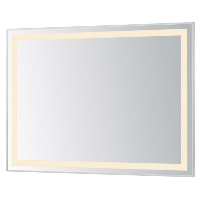 Myhouse Lighting ET2 - E42094-SN - LED Mirror - Framed - Satin Nickel