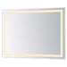 Myhouse Lighting ET2 - E42094-SN - LED Mirror - Framed - Satin Nickel