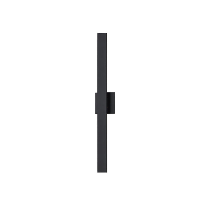 Myhouse Lighting ET2 - E42343-BK - LED Outdoor Wall Sconce - Alumilux Line - Black