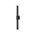 Myhouse Lighting ET2 - E42343-BK - LED Outdoor Wall Sconce - Alumilux Line - Black