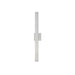 Myhouse Lighting ET2 - E42343-SA - LED Outdoor Wall Sconce - Alumilux Line - Satin Aluminum
