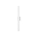 Myhouse Lighting ET2 - E42343-WT - LED Outdoor Wall Sconce - Alumilux Line - White