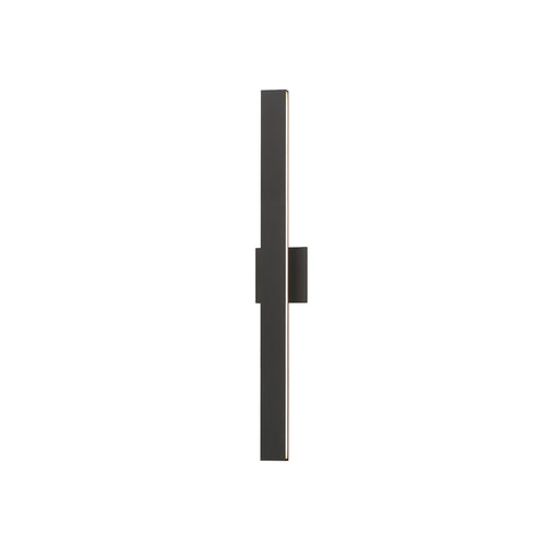 Myhouse Lighting ET2 - E42363-ABZ - LED Outdoor Wall Sconce - Alumilux Sideline - Architectural Bronze
