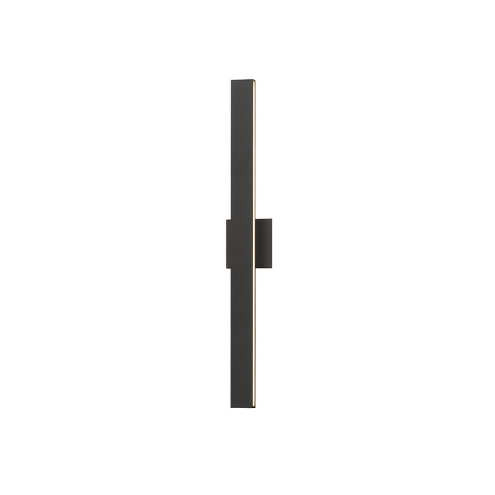 Myhouse Lighting ET2 - E42363-ABZ - LED Outdoor Wall Sconce - Alumilux Sideline - Architectural Bronze