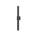 Myhouse Lighting ET2 - E42363-ABZ - LED Outdoor Wall Sconce - Alumilux Sideline - Architectural Bronze