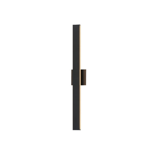 Myhouse Lighting ET2 - E42363-BK - LED Outdoor Wall Sconce - Alumilux Sideline - Black