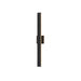 Myhouse Lighting ET2 - E42363-BK - LED Outdoor Wall Sconce - Alumilux Sideline - Black