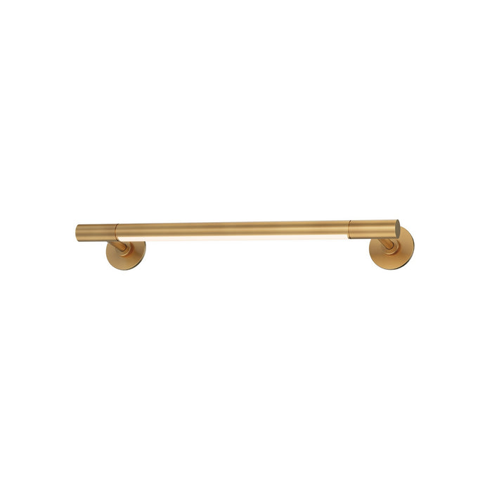 Myhouse Lighting ET2 - E21661-GLD - LED Picture Light - Purist - Gold