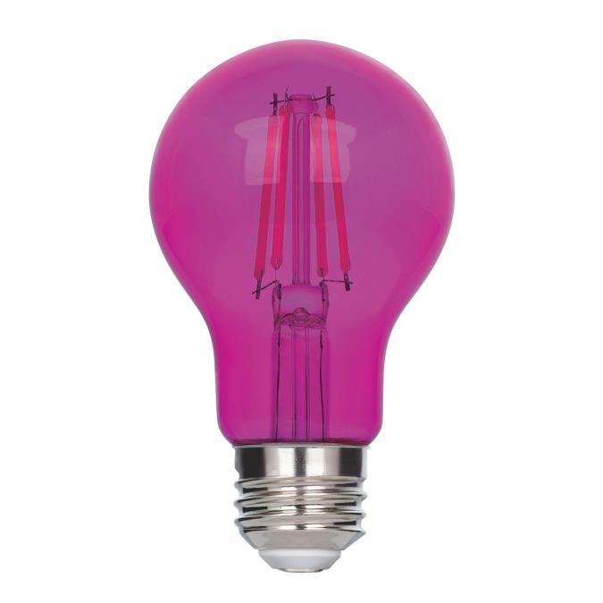 Myhouse Lighting Westinghouse Lighting - 5368000 - Light Bulb - Pink