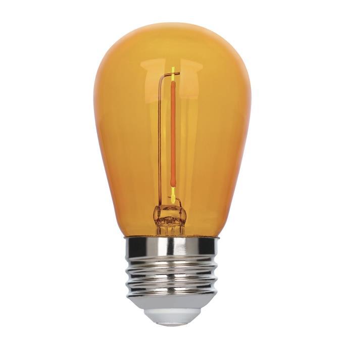Myhouse Lighting Westinghouse Lighting - 5369000 - Light Bulb - Yellow