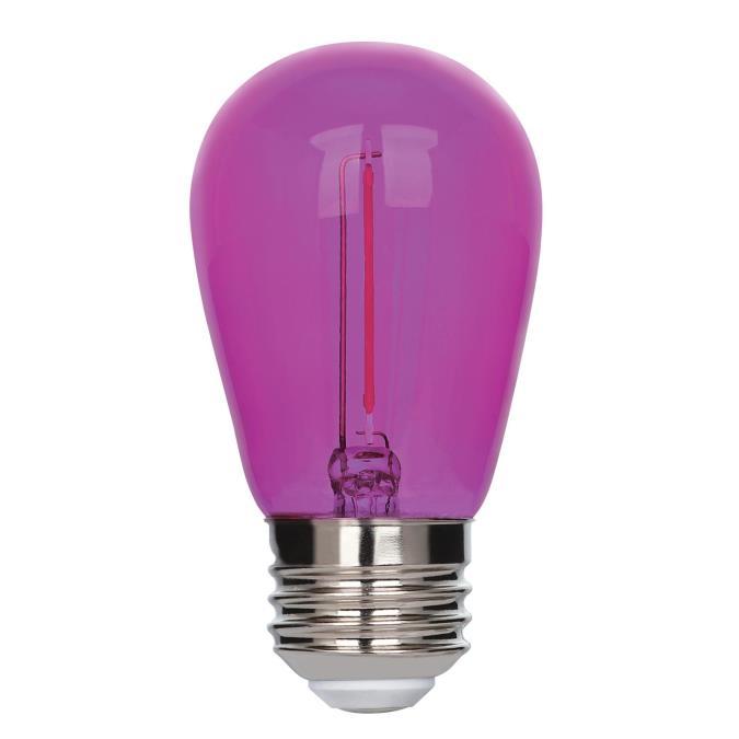 Myhouse Lighting Westinghouse Lighting - 5371000 - Light Bulb - Pink