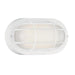 Myhouse Lighting Westinghouse Lighting - 6139300 - LED Wall Sconce - Textured White
