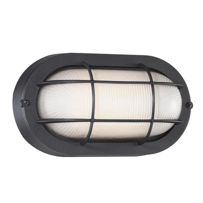 Myhouse Lighting Westinghouse Lighting - 6139400 - LED Wall Sconce - Textured Black