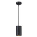 Myhouse Lighting Westinghouse Lighting - 63188LE - One Light Mini Pendant - Phelps - Matte Black