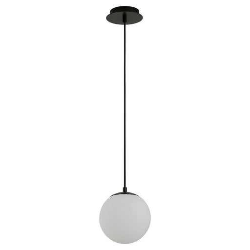 Myhouse Lighting Quorum - 3-6710-15 - LED Pendant - Luna - Black