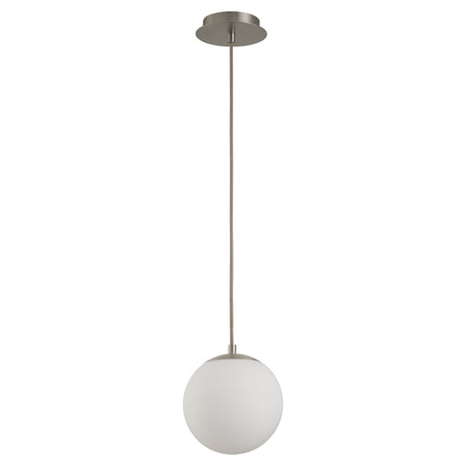 Myhouse Lighting Quorum - 3-6710-24 - LED Pendant - Luna - Satin Nickel