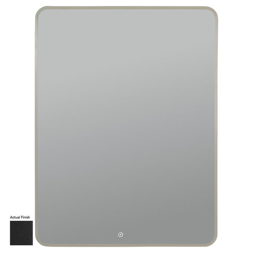 Myhouse Lighting Quorum - 92-3040-59 - LED Mirror - Aero - Matte Black