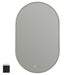 Myhouse Lighting Quorum - 95-2032-59 - LED Mirror - Pildora - Matte Black
